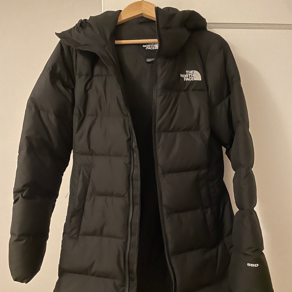 North Face coat size small